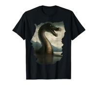 Il misterioso Mostro di Loch Ness Maglietta