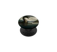 Il misterioso mostro di Loch Ness PopSockets PopGrip Adesivo