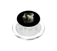 Il misterioso mostro di Loch Ness PopSockets PopGrip per MagSafe