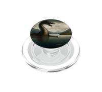 Il misterioso mostro di Loch Ness PopSockets PopGrip per MagSafe