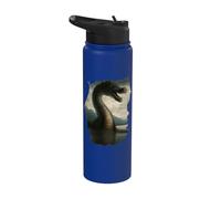 Il misterioso mostro di Loch Ness Stainless Steel Insulated Water Bottle