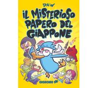 IL MISTERIOSO PAPERO DEL GIAPPONE