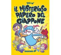 IL MISTERIOSO PAPERO DEL GIAPPONE