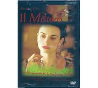 Il Mistero (DVD) Penelope Cruz Stefania Sandrelli Jorge Perugorria Jordi Molla'
