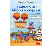 Il mistero dei bisonti scomparsi – Gallucci