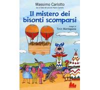 Il mistero dei bisonti scomparsi