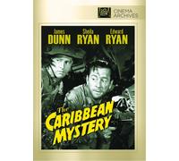 Il Mistero Dei Caraibi DVD - James Dunn, Sheila Ryan, Edward Ryan, Robert Webb