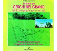 Il mistero dei cerchi nel grano