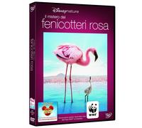 Il Mistero Dei Fenicotteri Rosa (DVD) Leander Ward Matthew Aeberhard