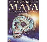 Il mistero dei Maya - Il sangue degli dei (+booklet)