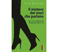 Il mistero dei muri che parlano. Una nuova indagine per Detective tacco 12