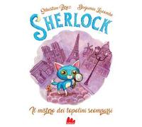 Il mistero dei topolini scomparsi. Sherlock. Vol. 1