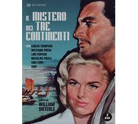 Il Mistero Dei Tre Continenti (DVD) Hyer Thompson Cervi