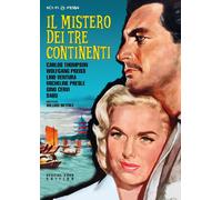 Il Mistero Dei Tre Continenti (Spec.Edit.) (DVD) Martha Hyer Carlos Thompson