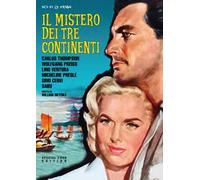 Dvd Mistero Dei Tre Continenti (Il) (Special Edition) (2 Dvd)