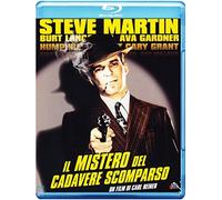 Il Mistero Del Cadavere Scommparso