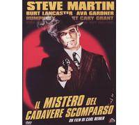 Il mistero del cadavere scomparso – CG Entertainment