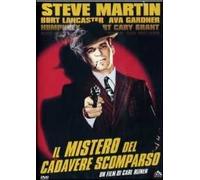 Il mistero del cadavere scomparso