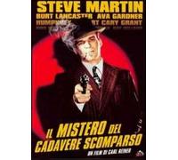 Il Mistero Del Cadavere Scommparso