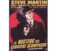 Il Mistero Del Cadavere Scomparso