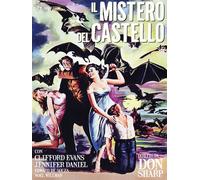 Il Mistero Del Castello (1963) (DVD) Evans De Souza