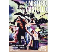 Il Mistero Del Castello (DVD) Evans De Souza Willman Daniel Warren Oulton