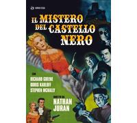 Il Mistero Del Castello Nero (DVD) Greene Karloff