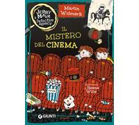 Il mistero del cinema. Jerry & Maya detective agency