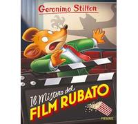 Il mistero del film rubato