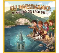 Il Mistero del Lago Delio e il Rintocco Perduto: Una leggenda della Valveddasca