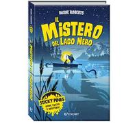 Il mistero del lago nero. Sticky Pines