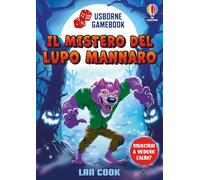 Libri Cook Lan - Il Mistero Del Lupo Mannaro
