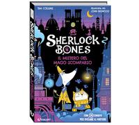 Il mistero del mago scomparso. Sherlock Bones