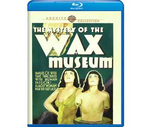 Il Mistero Del Museo Di Cera Blu-Ray