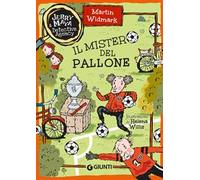 Il mistero del pallone. Jerry & Maya detective agency