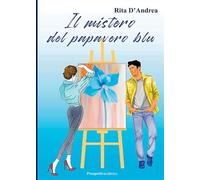 Il mistero del papavero blu