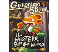 Il mistero del papiro nero