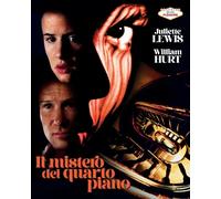 Il mistero del quarto piano (Bluray - Oblivion Guilty pleasure)