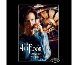 Il mistero del quarto piano (+ Cartolina) - Oblivion Guilty Pleasure