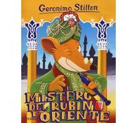 Il mistero del rubino d'Oriente