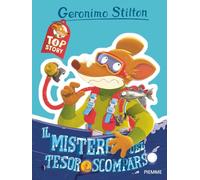 Il mistero del tesoro scomparso. Top story