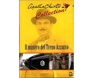 Il mistero del treno azzurro - Poirot - Agatha Christie Collection [Editoriale]