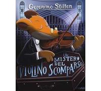 Il mistero del violino scomparso