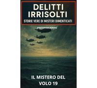IL MISTERO DEL VOLO 19