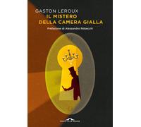 Il mistero della camera gialla - Leroux Gaston