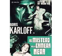 Il Mistero Della Camera Nera (DVD) Karloff Marsh