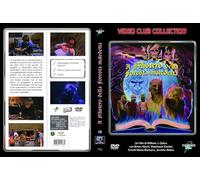 Il mistero della foresta maledetta (Thunder Video DVD)