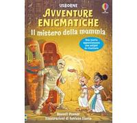 Avventure enigmatiche: Il mistero della mummia