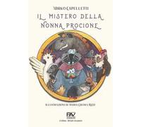 Il mistero della nonna procione