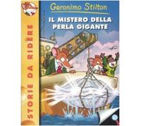 Il mistero della perla gigante